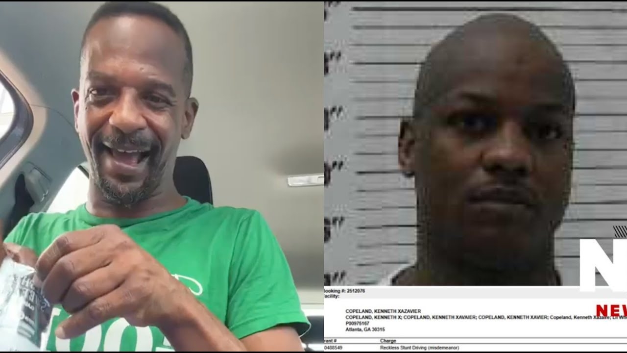 Charleston White Celebrates After Woody Gets Arrested For Baning Him From ATL