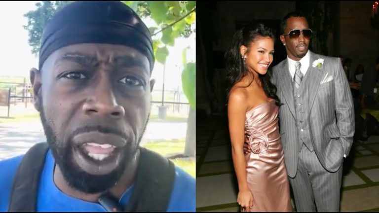 "She Was On Her Period" Cassie's Accuser Dave RESPONDS After Filing Lawsuit For $3xually Assaut
