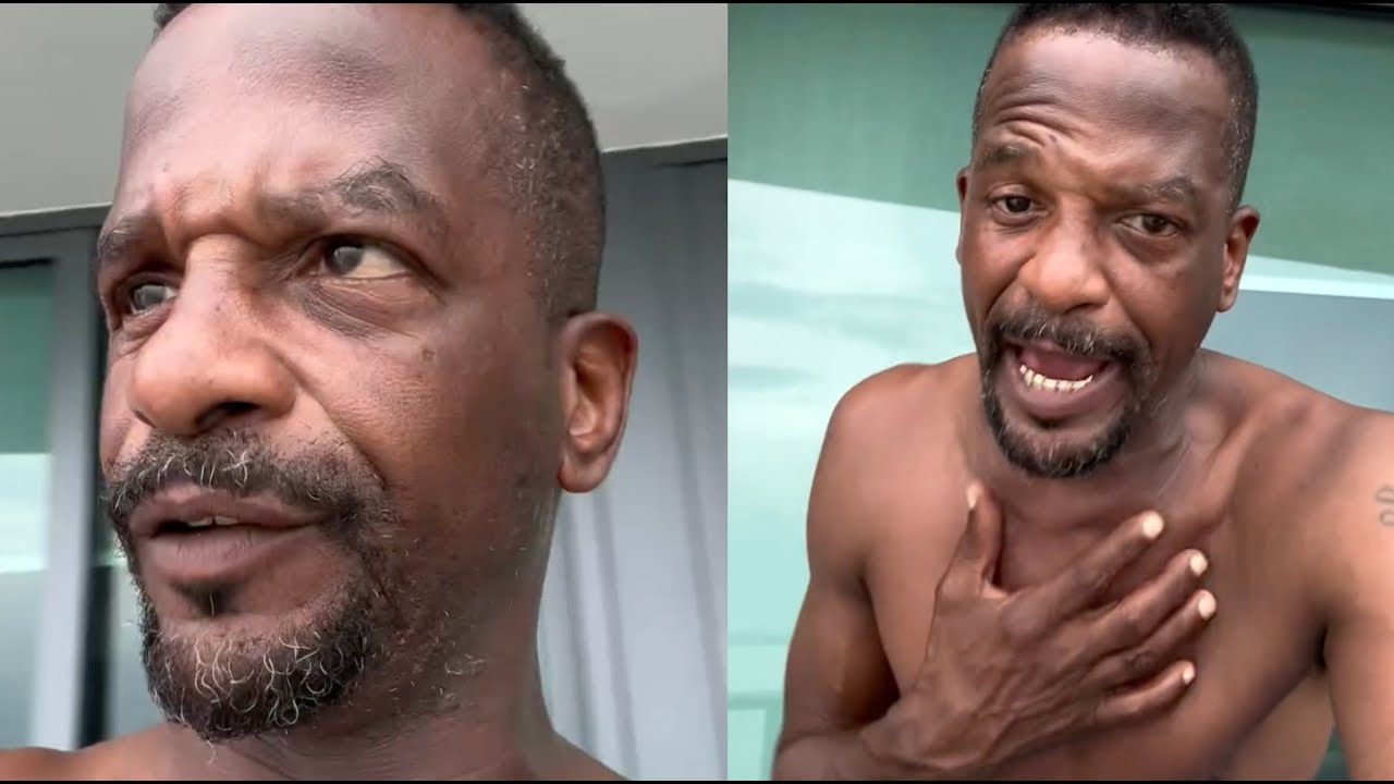 "Yall Wrong" Charleston White GOES OFF After Realizing His Homeboys Are Taking Advantage Of Him