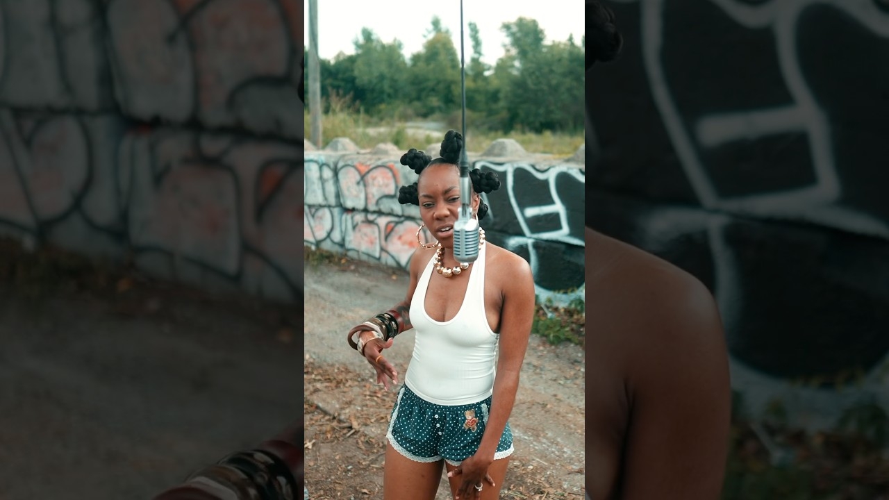 Traylece NakedHeart - BANANAS | From The Block Performance