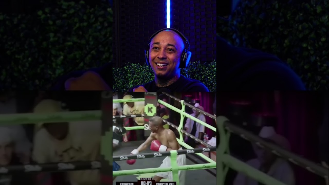 Boxing Match: He Gave Up! Brutal Finish!