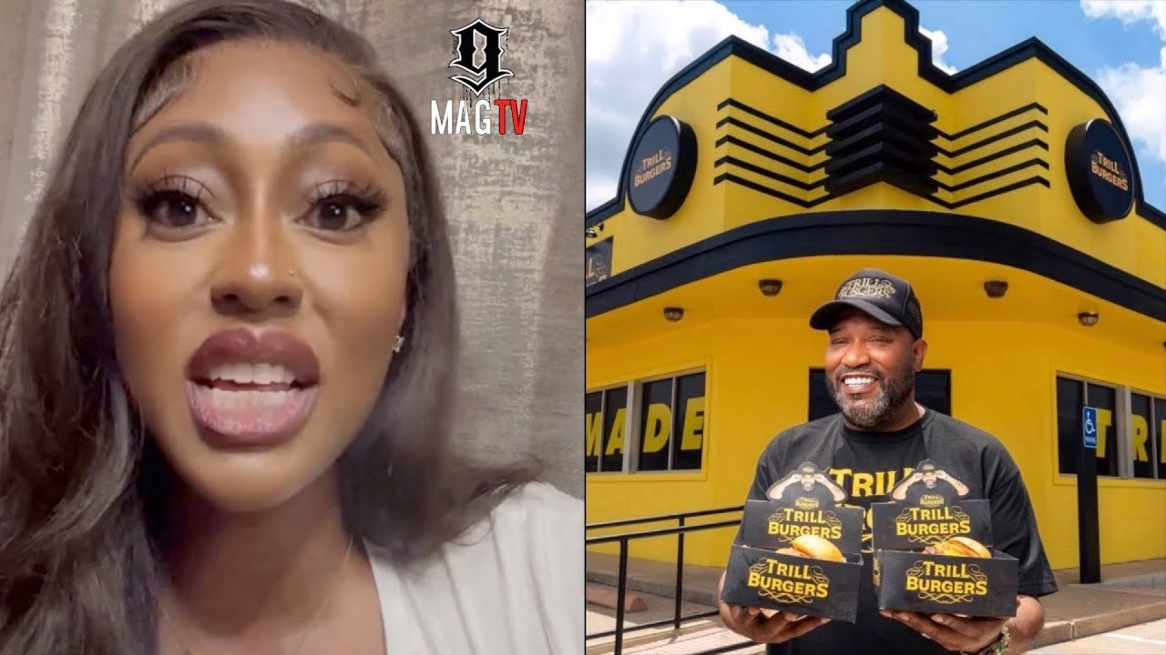 "Are We Rationing" Milagro Goes In On The Size Of Bun B's Trill Burgers!