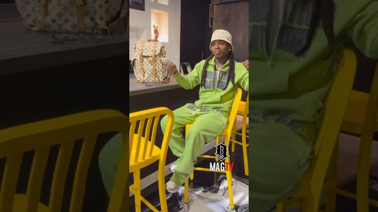 He Kant  Jacquees