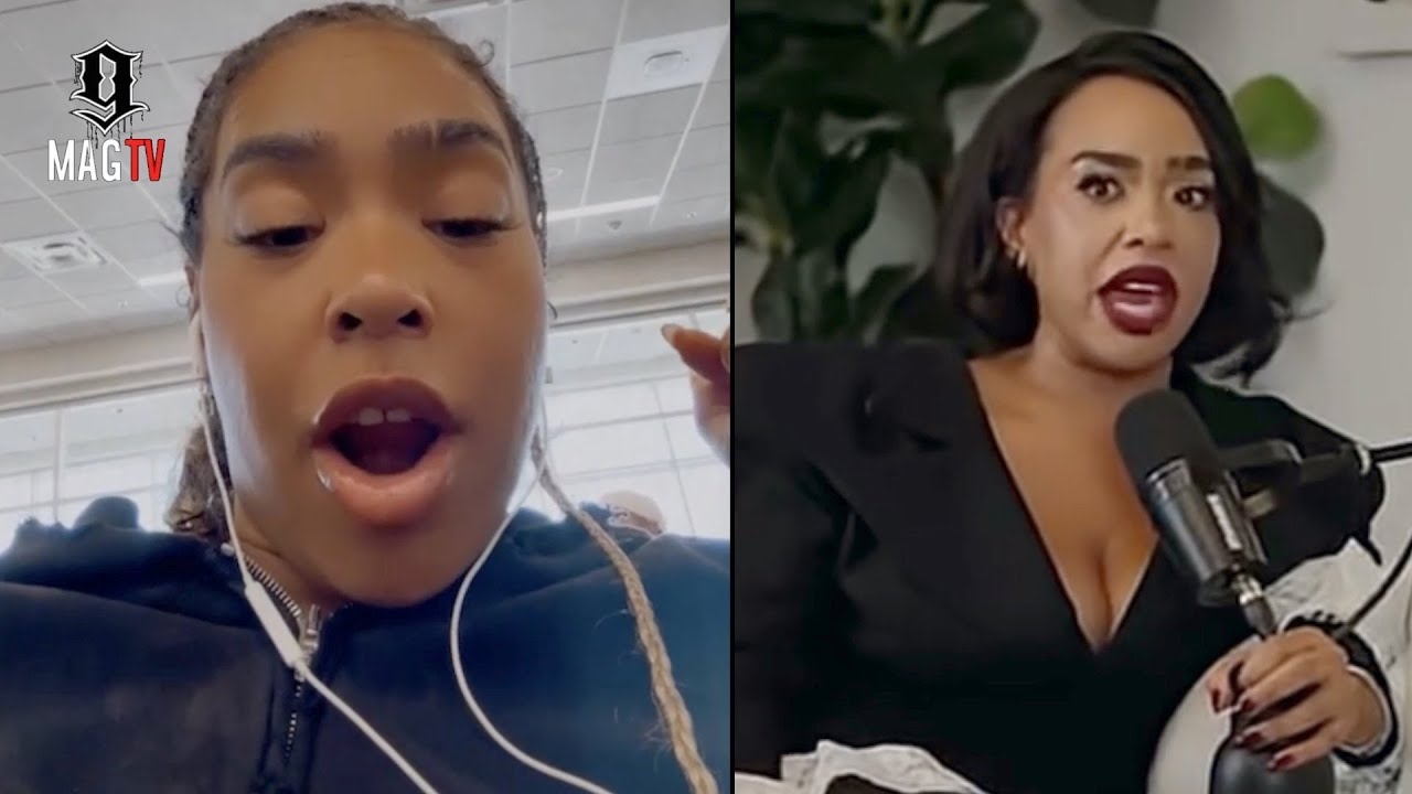 "Do Beyonce Ever Speak" B. Simone Goes Live For The 1st Time Since Viral H&M Comment!