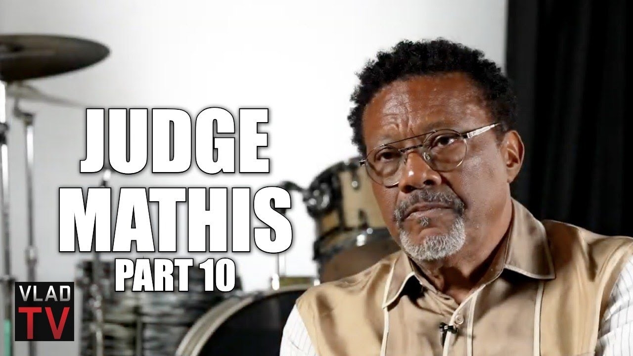 Judge Mathis Became a Judge to Get Revenge on Lawyers who Tried to Block His Law License (Part 10)