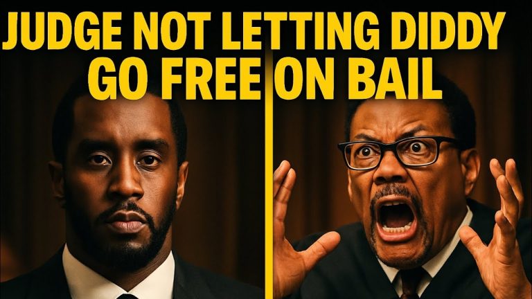 Judge Mathis REACTS To The Judge Denying Diddy's BAIL