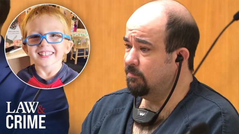 Stepdad Killed 4-Year-Old in Boiling Bath Tub Murder