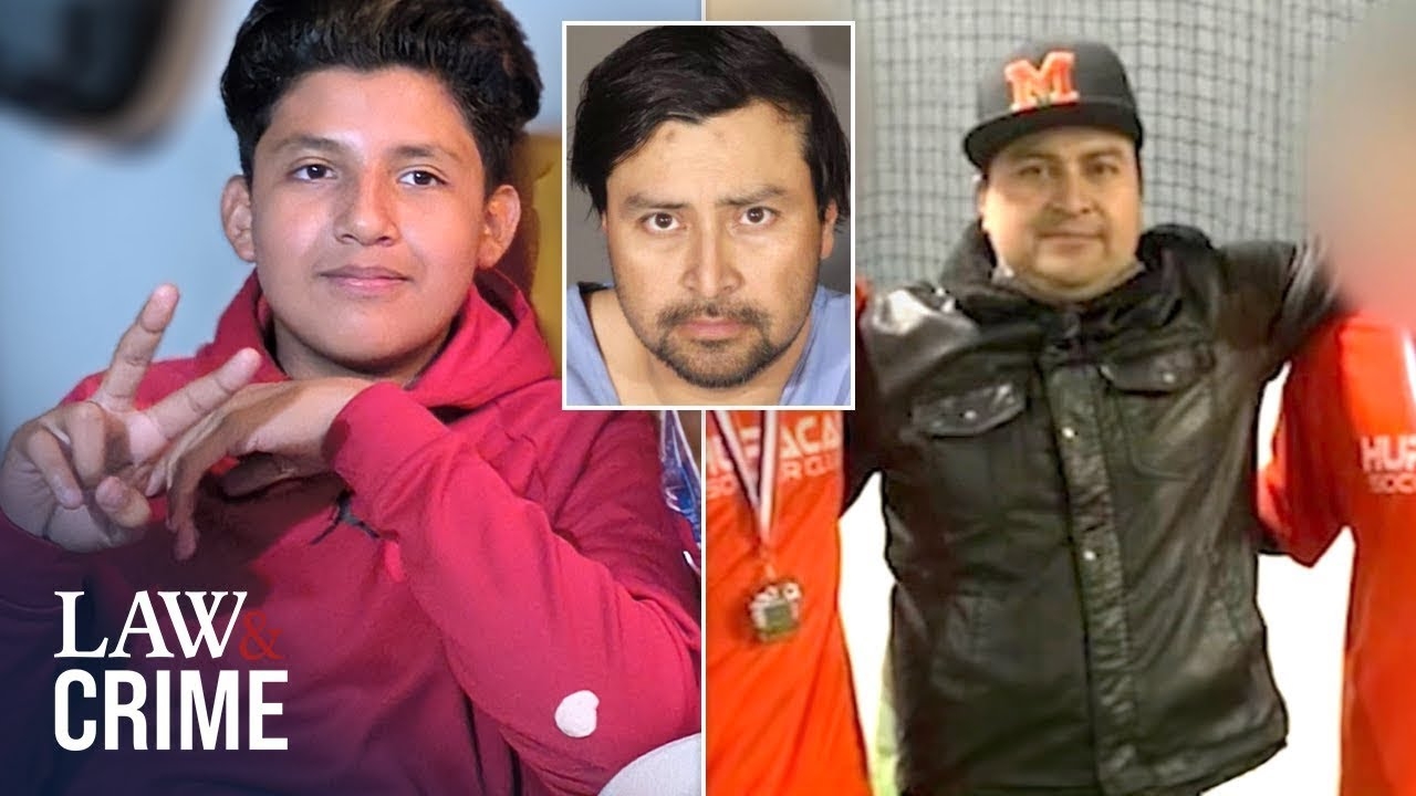 Teens Cause of Death Revealed as Soccer Coach is Busted for Murder