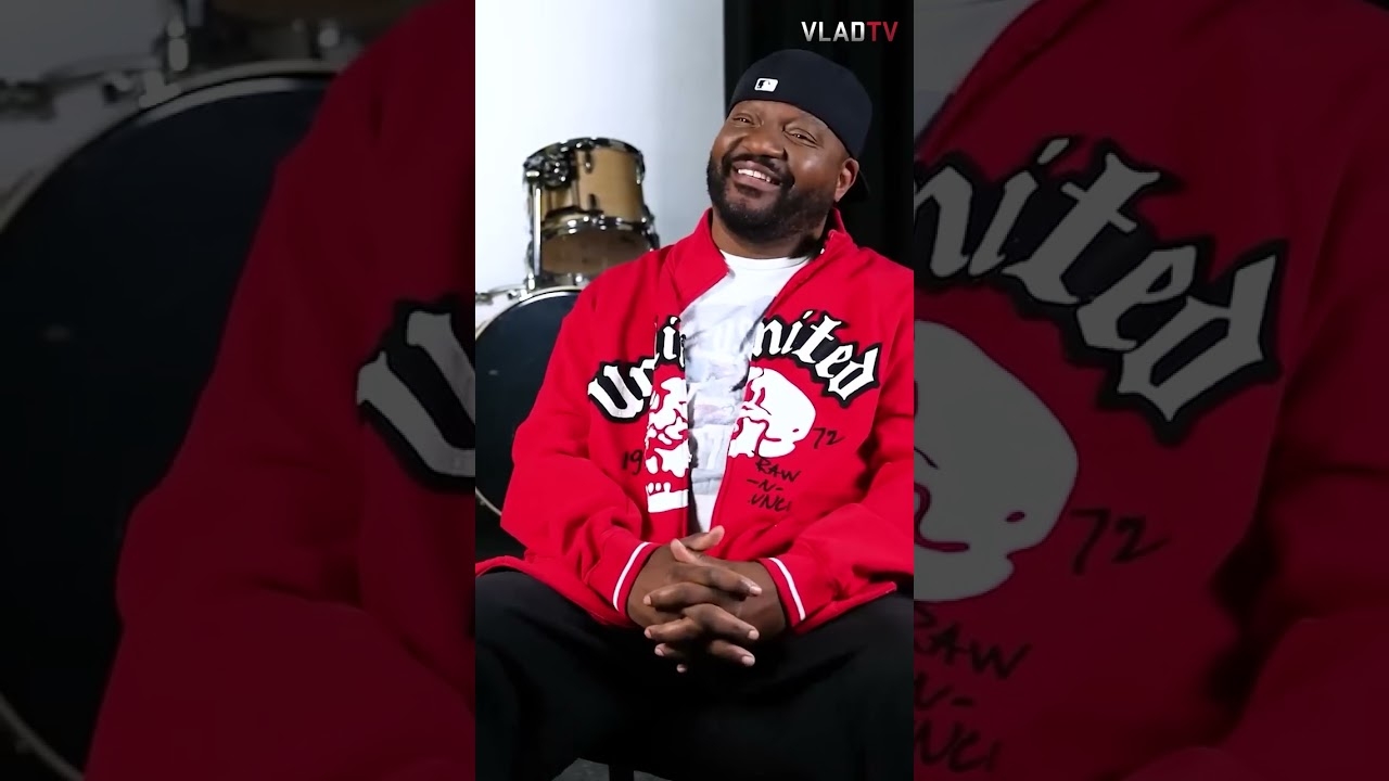 Aries Spears Goes Off on Diddy