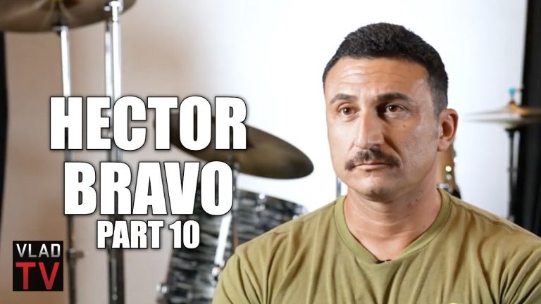 Hector Bravo: 30% of Prison Inmates Have Developmental Disabilities, 50% are J-Cats (Part 10)