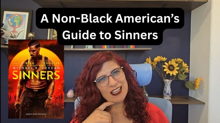 A non-Black American's Guide to Sinners