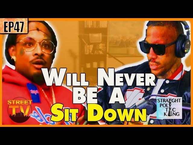 Munchie B will never sit down with Snoopy BadAzz because he told on a Crip, T.C. speaks