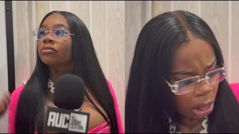 "I Got N*t In My Throat" Sukihana Starts Choking Mid Interview GOES OFF On Camera Man For Being Too.
