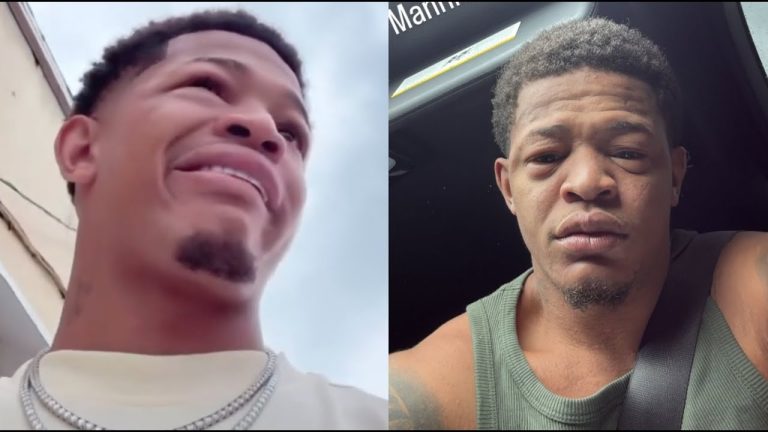 YK Osiris Face Blows Up After Having An Allergic Reaction