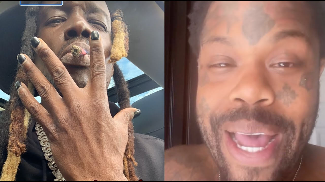 607 UNC & King Pill REACT To 4XTRA Blowing Off His Hand "That Sh*t A.I."