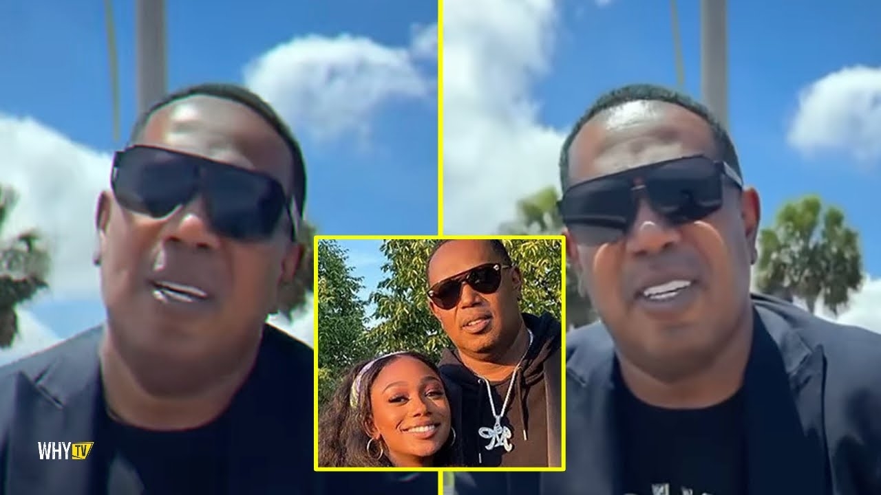 Master P Sends Emotional Message To His Daughter Tytyana And Everyone Who Struggling With Addiction