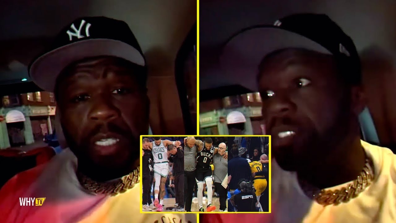 50 Cent Says If He Finds Out Who Put Ju Ju On His Manz Like That She In Big Trouble '