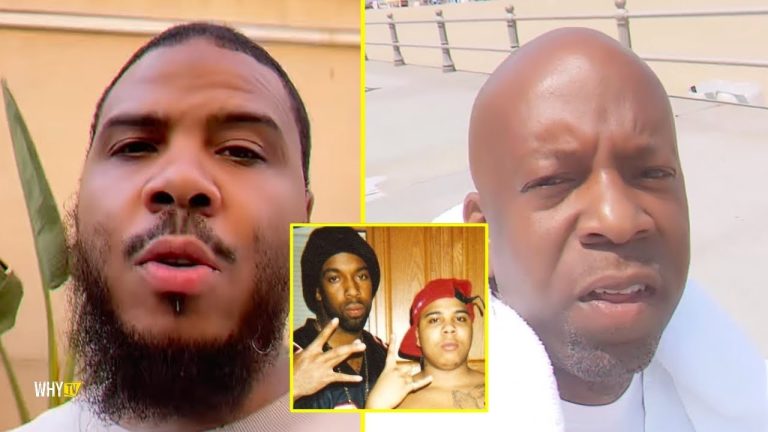 Napoleon From Outlawz Sending Last Words To Young Noble After His Passing Away 'I Am Devastated'