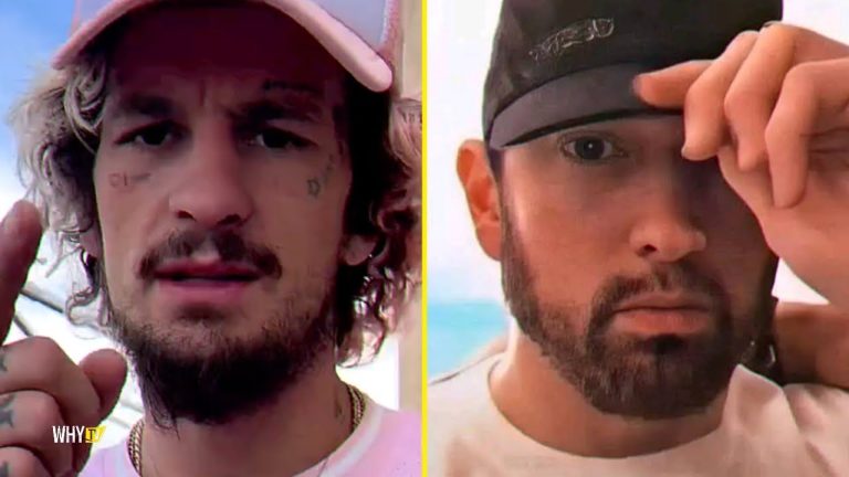 Sean O'Malley Responds To Eminem And Tells He Is Goat After Mentioning Him In A New Song With JID