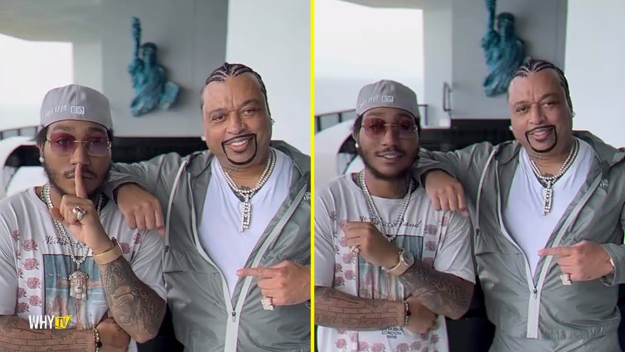 Big Meech Says He And His Son Lil Meech Ain't Done 'We Not Done, Everything Starts Now, BMF 4 Life'