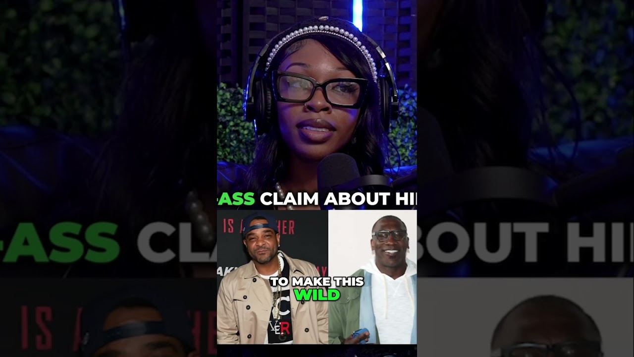 Jim Jones vs. Shannon Sharpe: The Beef Explained!