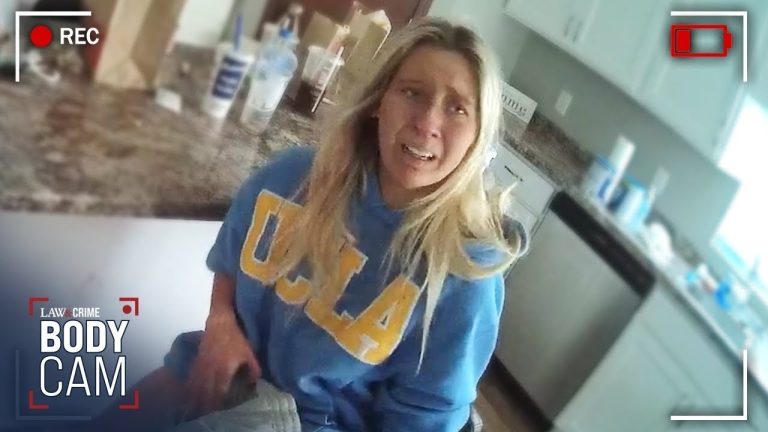 Womans Murderous Nightmare Turns into Cold-Blooded Reality