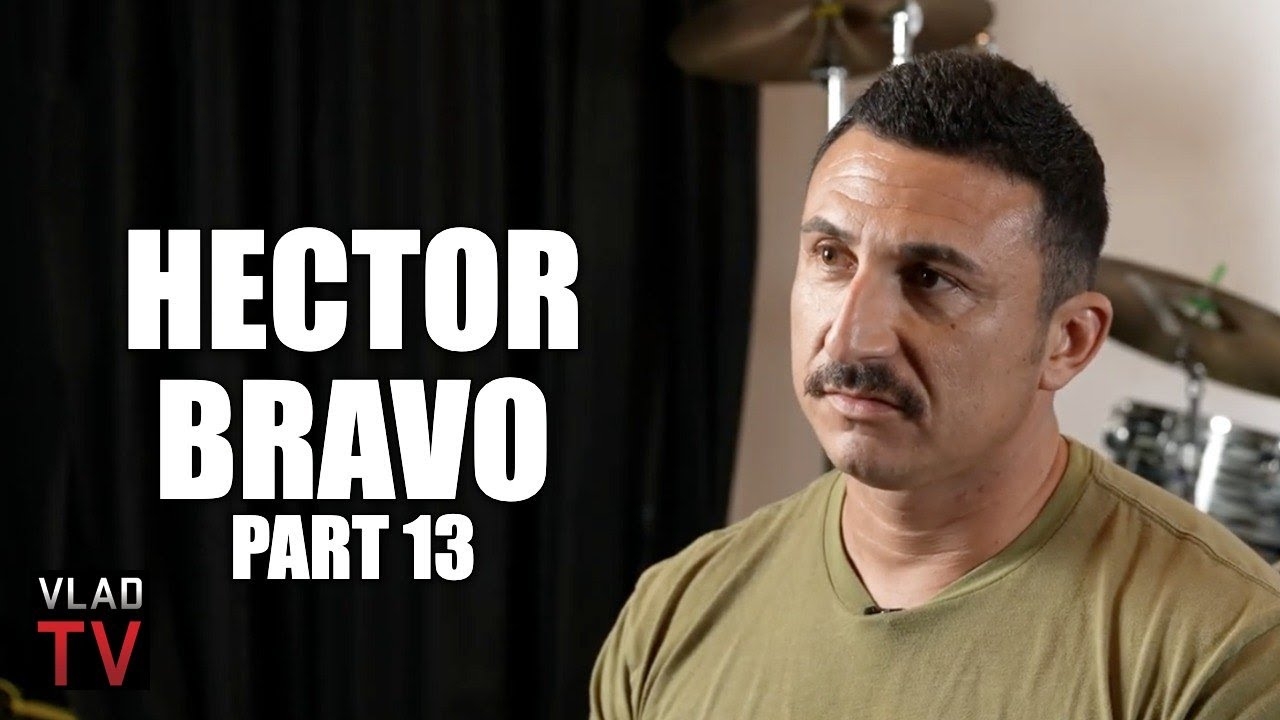 Hector Bravo Lists Popular Substances in Prison: 80% of Inmates Get High, 40% are Addicts (Part 13)