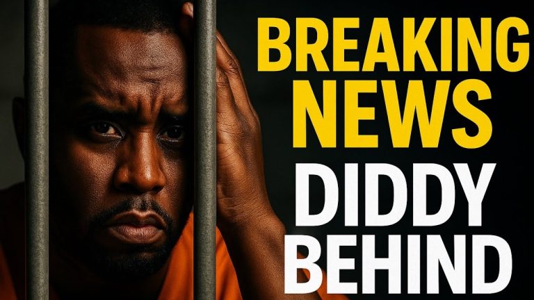 Y'all Wanted This To Happen To Diddy & It Did