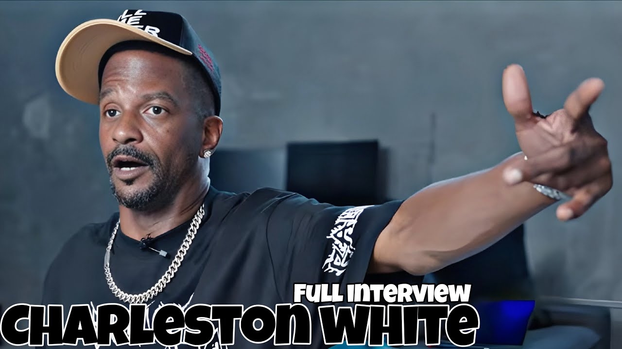 Charleston White CALLS THE POLICE on Woody mid interview + goes off on Cam Newton & Boosie