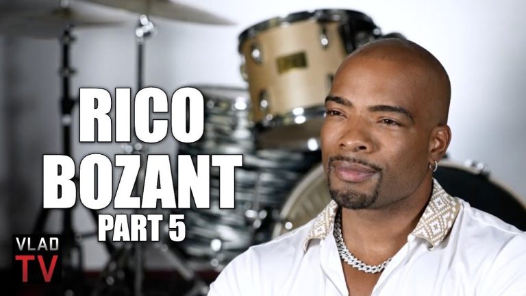 Rico Bozant: I Didn't Feel Trafficked in Diddy's Freak Offs, I Feel Daphne Joy Enjoyed It (Part 5)