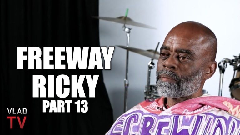 Freeway Ricky: ICE Deporting Mexicans Won't Stop D**** Coming Over, Coke Prices Will Go Up (Part 13)