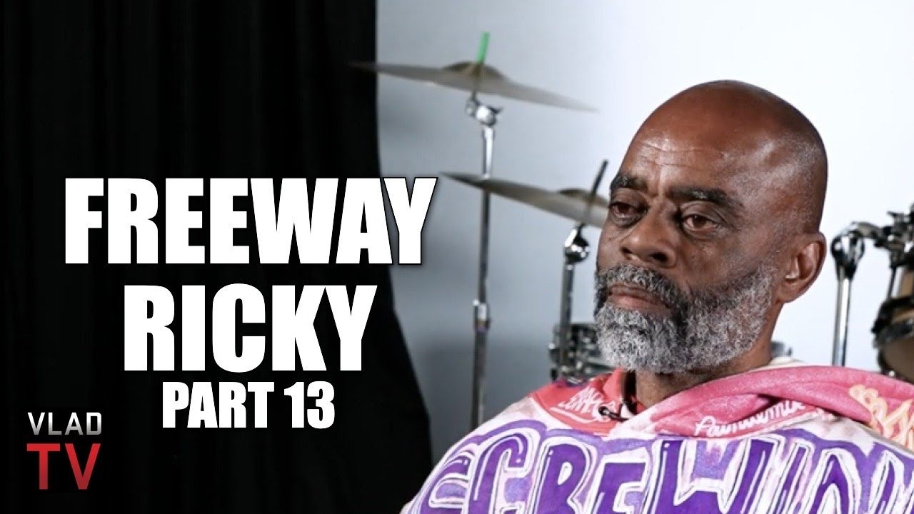 Freeway Ricky: ICE Deporting Mexicans Won't Stop D**** Coming Over, Coke Prices Will Go Up (Part 13)