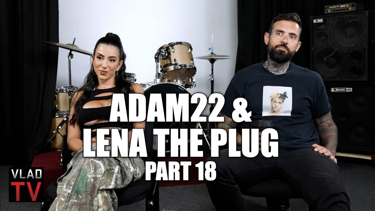 Adam22 on Travis Hunter Getting Married Without a Prenup: He's a Jolly Idiot (Part 18)
