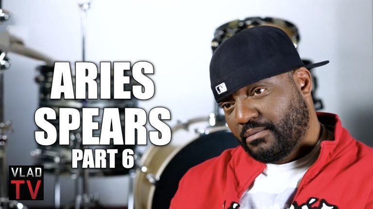 Aries Spears Reacts to Vlad's Beef with Larsa Pippen, Vlad Asked Larsa to Change Last Name (Part 6)
