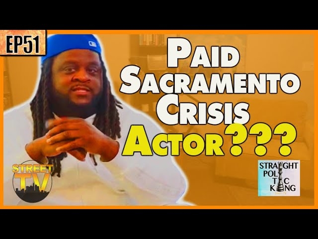 Was Ceddy Nash a Crisis Actor working for Sacramento News agencies?