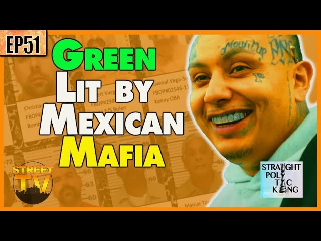 Is it safe to podcast with Swifty Blue after Mexican Mafia green light?