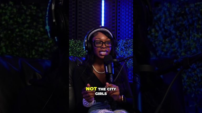 Keke Palmer: Why City Girls Aren't the Standard