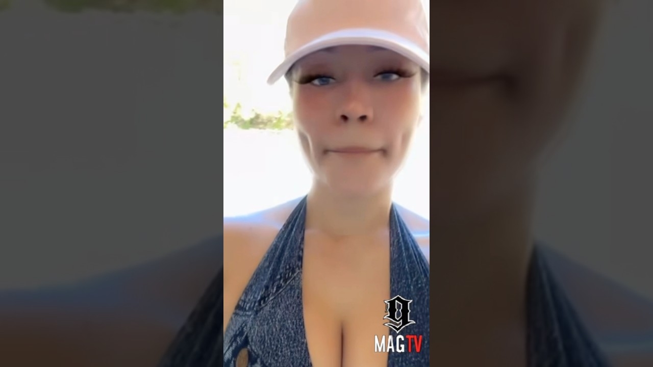 Pool Day  Nicki Minaj