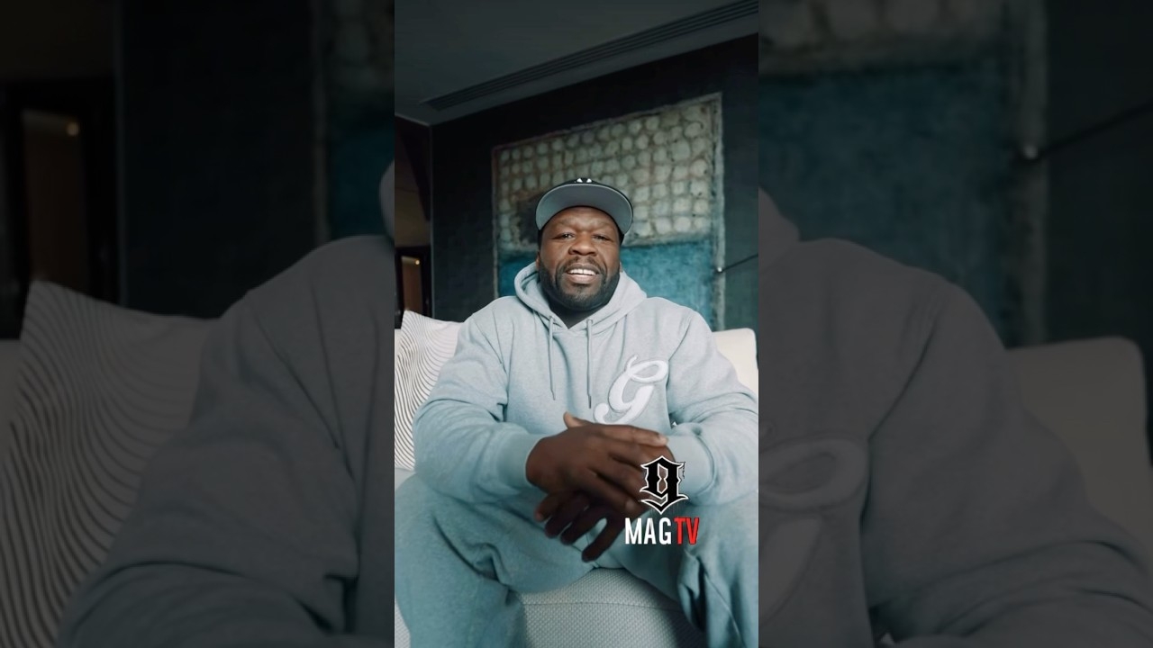 When Its Your 50th Birthday 50 Cent