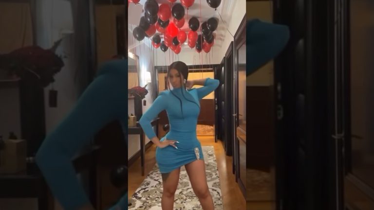 When In Paris  Cardi B