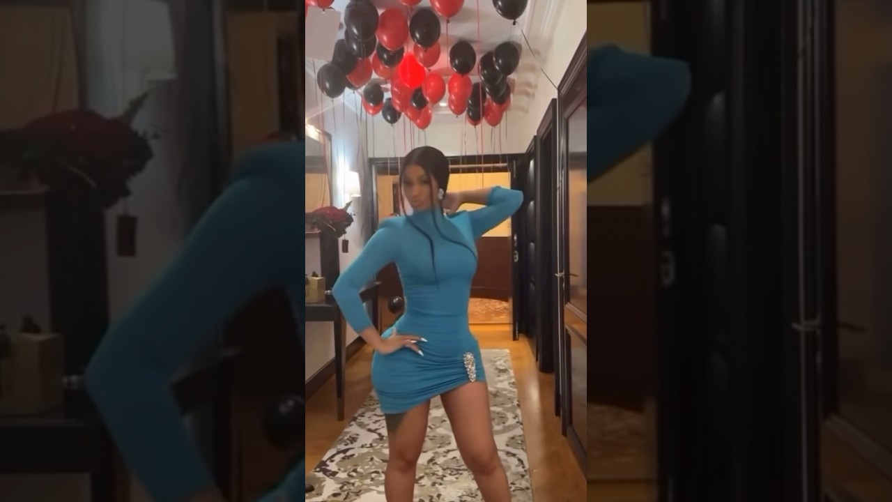 When In Paris  Cardi B