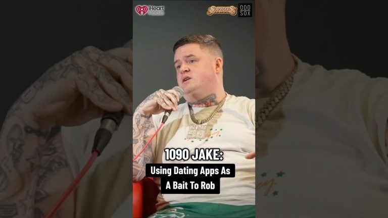 #1090jake catfishing his own ROBBERY victim on Plenty of Fish?! 