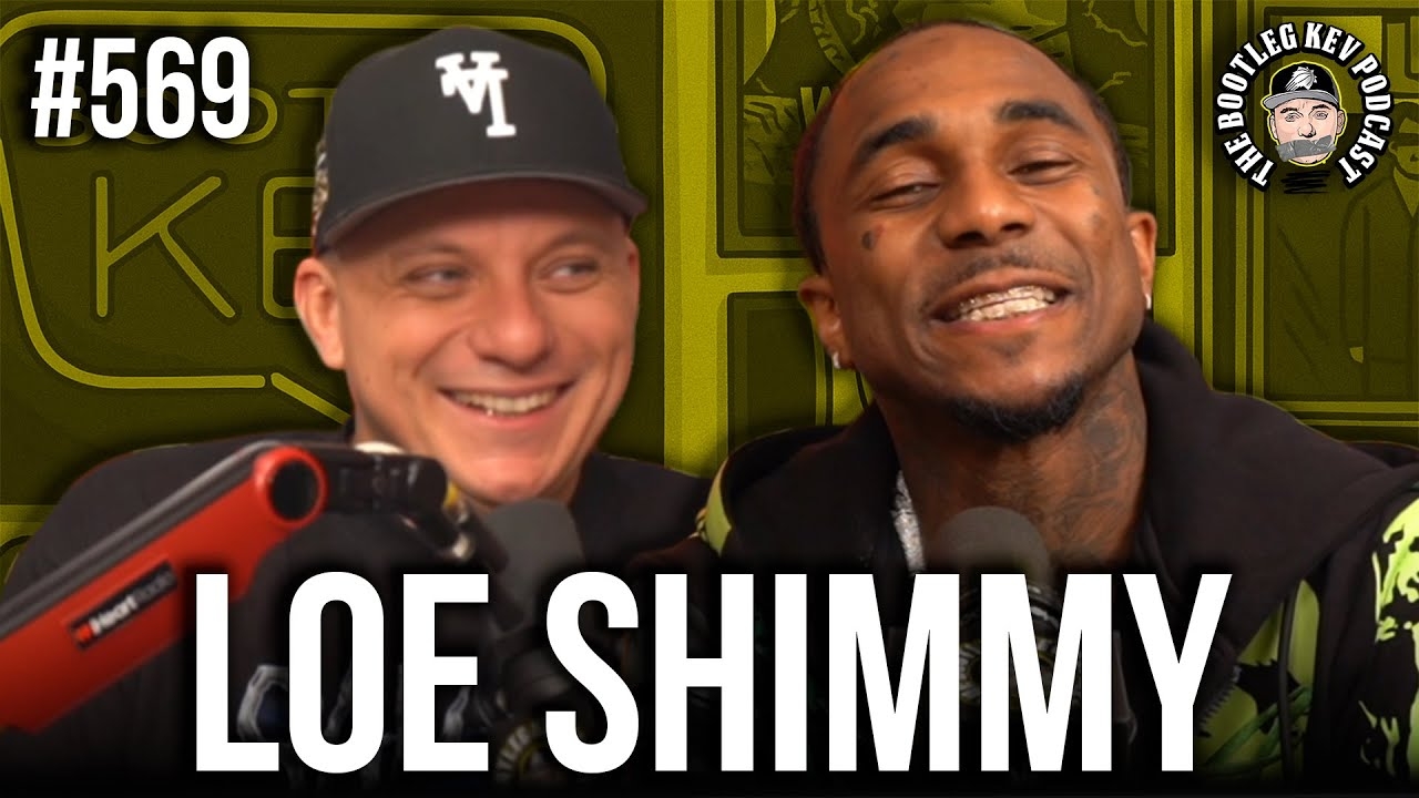 LOE Shimmy: From Expelled to 2025 XXL Freshman  Rockstar Junkie, Touring with Lil Baby & More