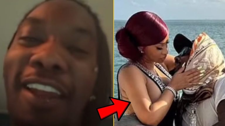 Offset Reacts Cardi B Divorced With Stefon Diggs & Living His Best Life Dont Give A S* About Her