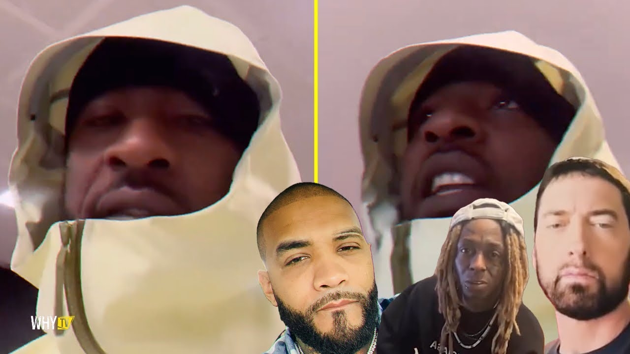 Skepta Calls Out American Rappers And Tells UK Rappers Will Beat Them In A Rap Battle Easy