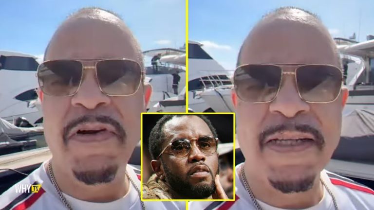 Ice T Responds To A Fan After Asked If He Partied With Diddy 'It Is Stupid Question, How You Dare'