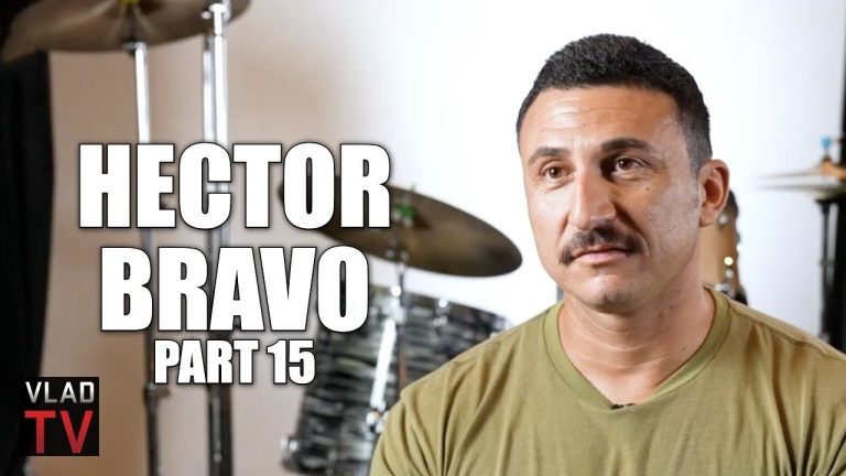 Hector Bravo on CDCR Illegally Targeting Him After He Started Speaking About Prison System (Part 15)