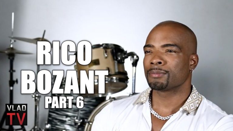 Rico Bozant on If Male Escorts Will Sue Cassie After She Got $30M (Part 6)
