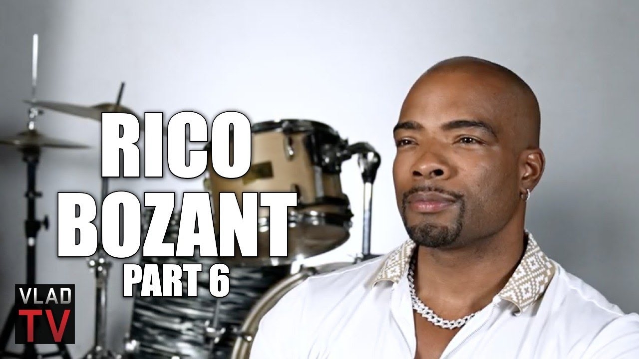 Rico Bozant on If Male Escorts Will Sue Cassie After She Got $30M (Part 6)