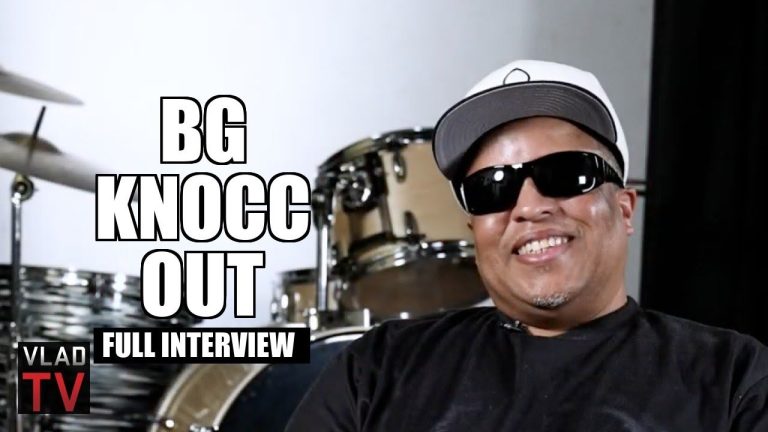 BG Knocc Out on Suge, Tory Lanez, Big U, Diddy, ICE Protests, Israel vs. Palestine (Full Interview)